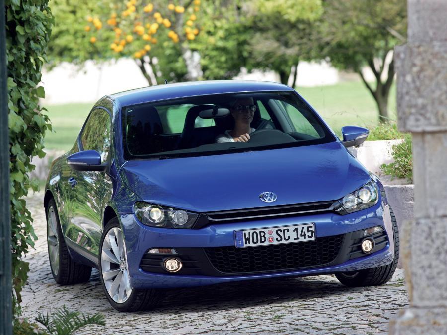  Volkswagen Scirocco 2008 года  (фото 54 из 143)